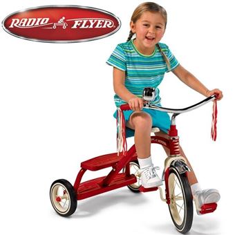 radio rider tricycle