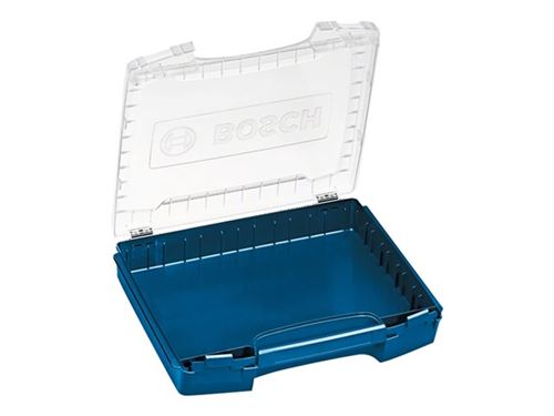 Bosch I-Boxx 72 Professional - Étui pour Outils / Accessoires - Plastique Abs