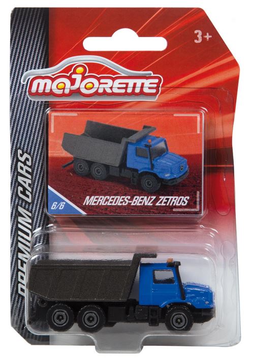 Majorette Construction Premium