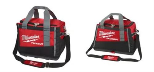Sac bandoulière MILWAUKEE PACKOUT - 38 cm 4932471066