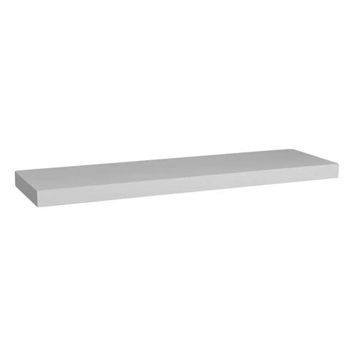 Factory Cuadros Estantería de Pared Blanca Cassius 80 Cm - Organización Decorativa