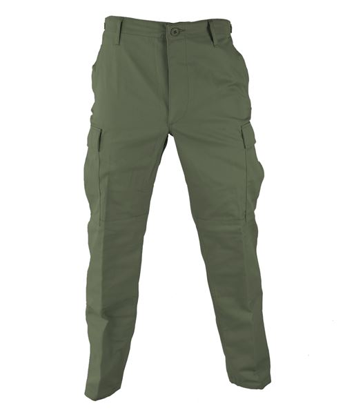 Pantalon US ranger bdu vert olive taille XL