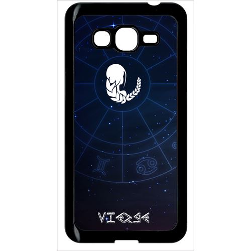 Coque Samsung Galaxy Grand Prime G5306 Signe Astrologique Vierge