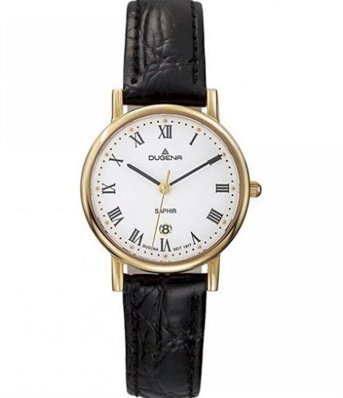 Dugena Montre Femme 4460366 Blanc