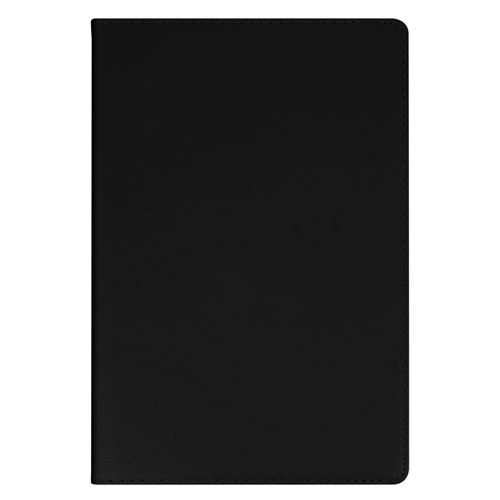 Avizar Housse pour Huawei MediaPad M5 Lite Fonction Support Rotatif 360° Noir