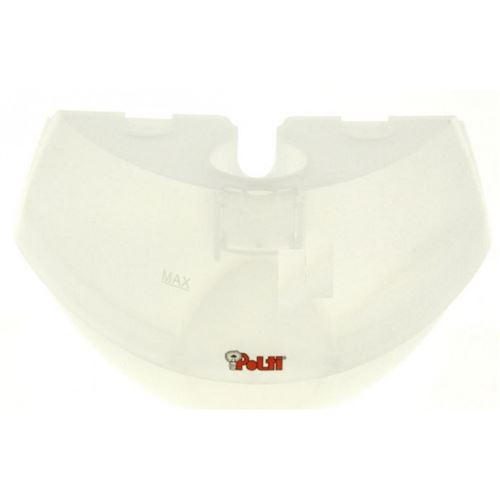 Reservoir d'eau pour nettoyeur vapeur polti - f115344