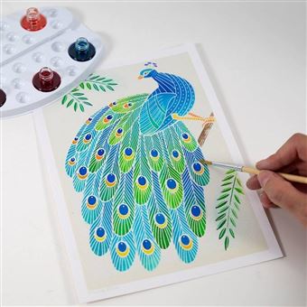 Aquarellum junior : Princesses - La Grande Récré