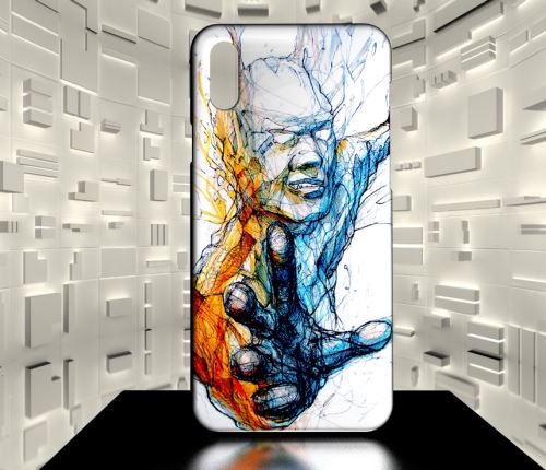 Coque Design Huawei P30 ICEMAN COMICS 03
