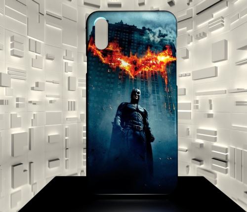 Coque Design Huawei P30 Batman 02