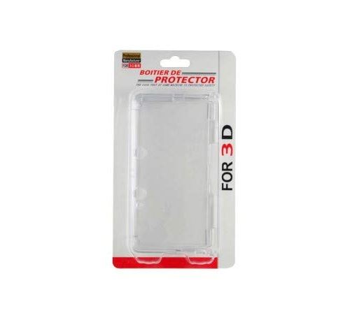 Third Party - Crystal Case DSi 3DS - 8529685559938