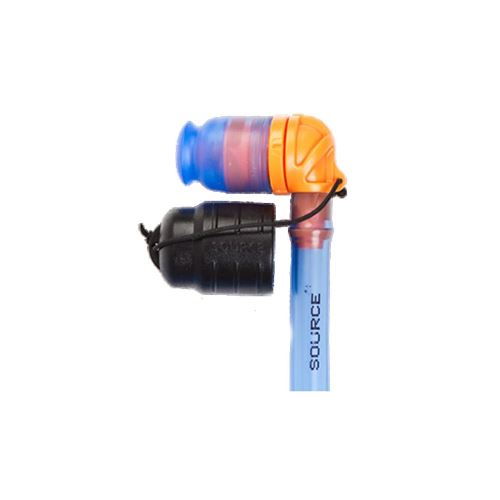Source Valve Helix de rechange pour l'extérieur Orange