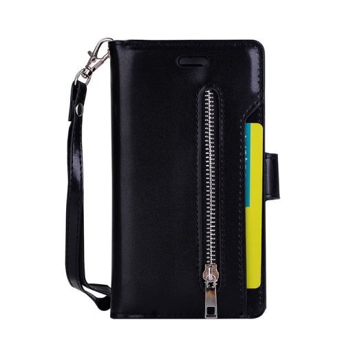 Coque Folio avec multi-fente pour Apple iPhone 11 6.1 - Noir