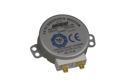 Accesoire Micro-onde Whirlpool - Moteur D'entrainement Plateau En Verre - 481236158419