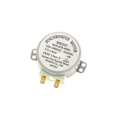 Moteur Plateau Tournant Tyj50-8A7F pour Micro-Ondes Whirlpool