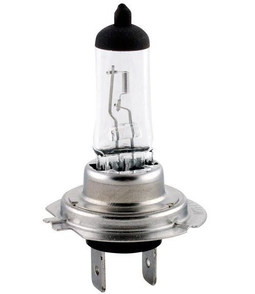 Sumex moto / scooter lampe H7 12V 55W chaque