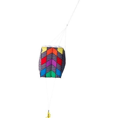 Invento Parafoil 5 Carbon Rainbow ligne Parafoil 5 Carbon Rainbow 57 cm