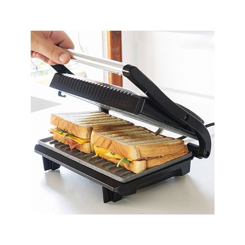 Cecotec Rock'nGrill 700 W - Gril -électrique - 333.5 cm ²