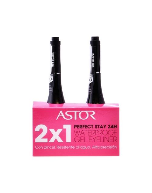 Set de maquillage astor 10006 2 pcs