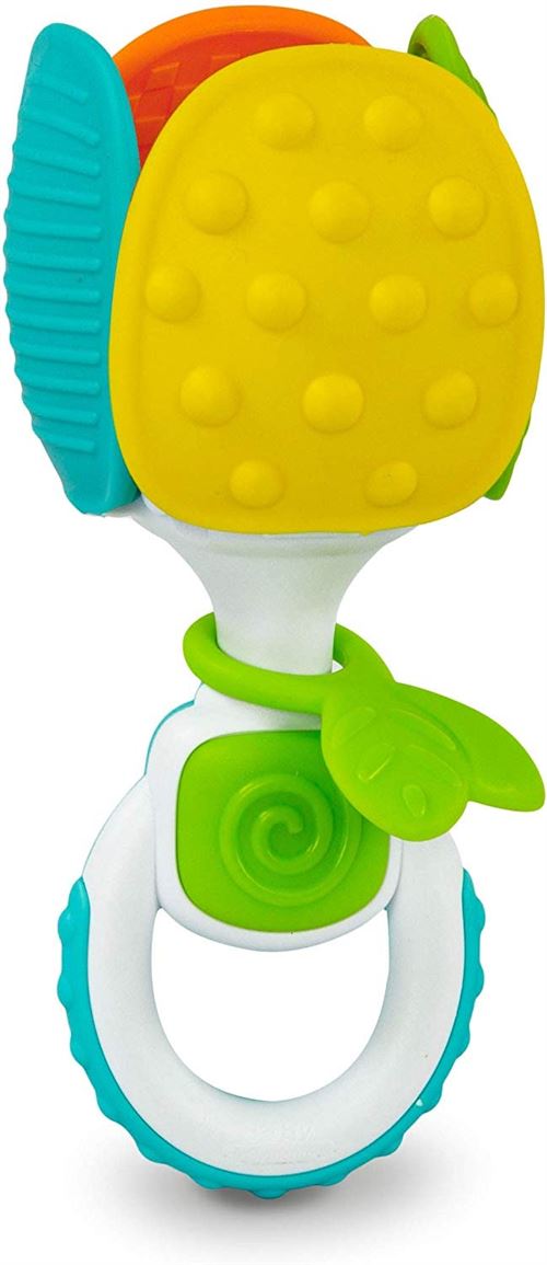 Clementoni hochet Fleur Fleur 14 cm