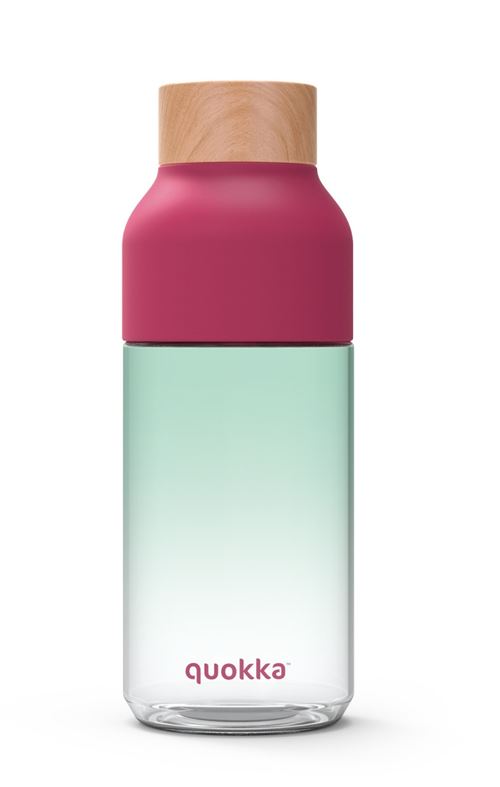 Quokka bouteille Tritan IceNature 570 ml rose