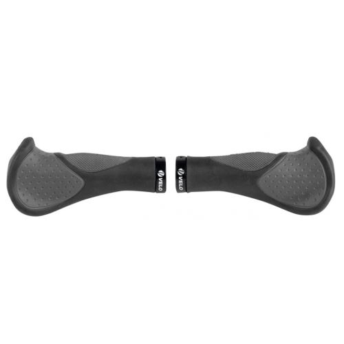 Velo Poignées Ergogel D3 135 mm par ensemble