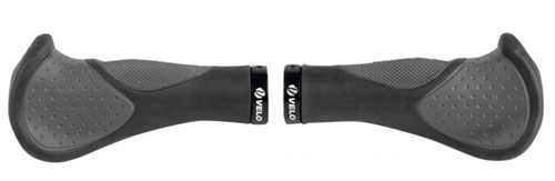 V&eacute;lo Poign&eacute;es pour Guidon v&eacute;lo ergonomiques Triple densit&eacute;