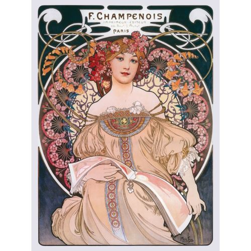 Puzzle Piatnik Mucha Dreams 1000 pièces