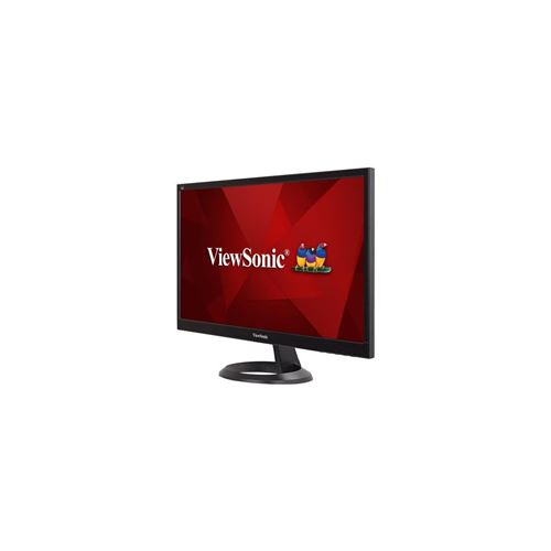 ViewSonic VA2261h-8 - Écran LED - 22 (21.5 visualisable) - 1920 x 1080 Full HD (1080p) @ 60 Hz - TN - 250 cd/m² - 1000:1 - 5 ms - HDMI, VGA