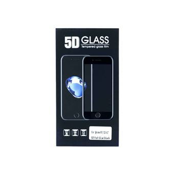Coque Silicone + 2 Protections écran Verre Trempé Pour IPhone 11 Pro Max/X/XR/6S/7/8 - Pack Complet