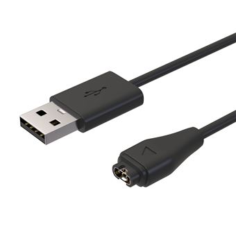 Chargeur Cable USB Compatible avec Garmin Fenix E 7S 7X 6S