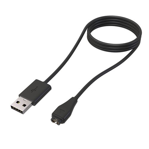 Chargeur Cable USB Compatible avec Garmin Fenix 8 E 7 7S 7X 6 6S 6X 5 5S 5X Forerunner 935 945 245 Approach S10 S40 Quatix Vivoactive Vivomove Venu Phonillico Cable telephone portable Achat prix fnac