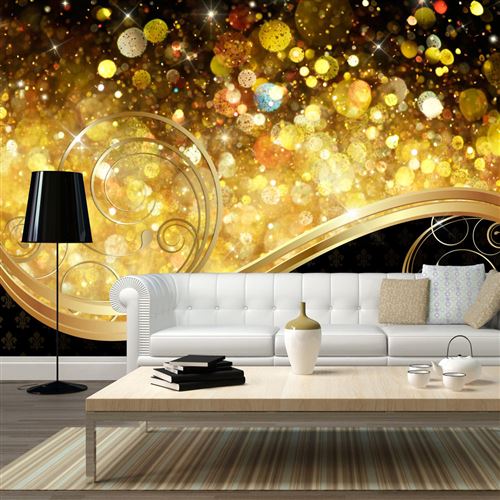 Papier peint - Amber bay - 100x70 Artgeist (49445)