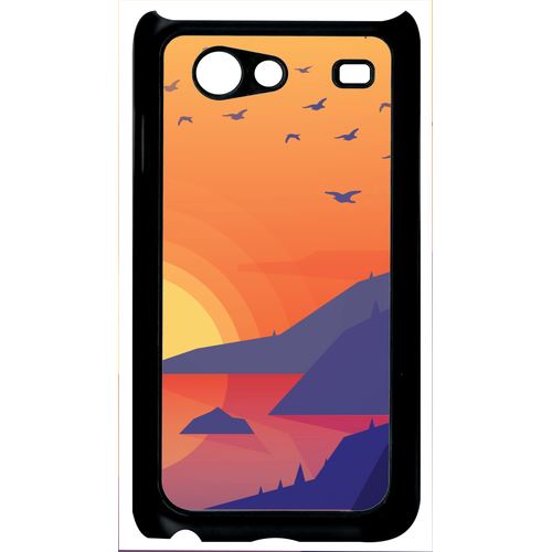Coque Samsung Galaxy S Advance Paysage