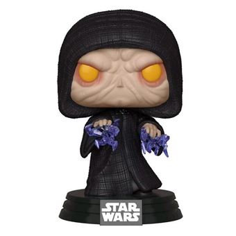 Star Wars - Figurine POP! Emperor Palpatine 9 cm