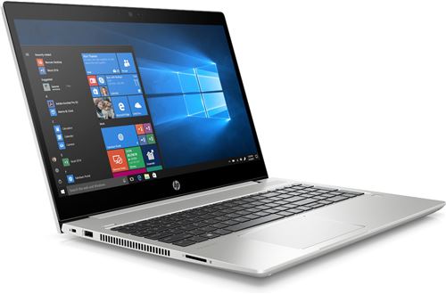 Ordinateur / PC Portable HP ProBook 450 G6 39,6 cm (15,6) Intel Core i5-8265U, 8Go / GB RAM, 256GB SSD, Full HD, Win10 Pro