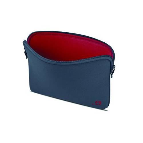 be.ez LArobe Graphite - Housse d'ordinateur portable - 15.6 - gris, bordeaux