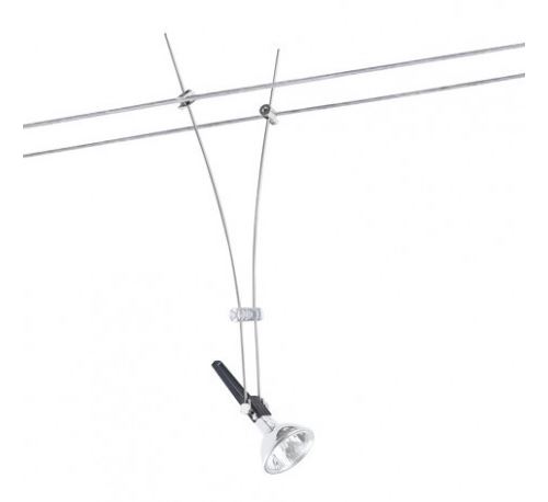 Spot comet 30cm chrome