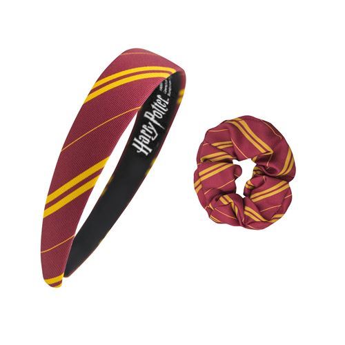 Harry Potter Cinereplicas - Accessoires pour cheveux Gryffondor - Classique - Set de 2