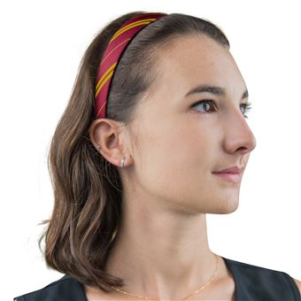 Accessoires Cheveux Harry Potter Poufsouffle – Set De 3 élastiques Et Pinces Officiels, Collection Classique Pour Sorciers