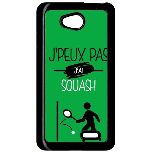 Coque lg l70 j peux pas j ai squash 11