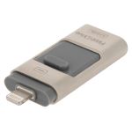 Clé USB 3.0 Mémoire Stick Pour iPhone 128Go avec Connecteur Lightning [Certifié  MFi] à lExtension de Stockage ou le Transfert - Clé USB - Achat & prix
