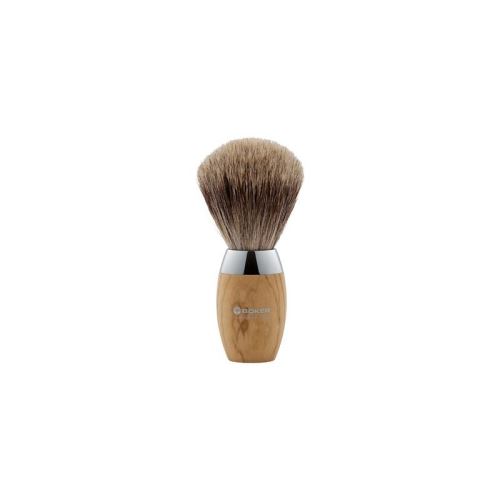 Soins et beaute rasage blaireau, boker hygiene et beaute, 04bo124