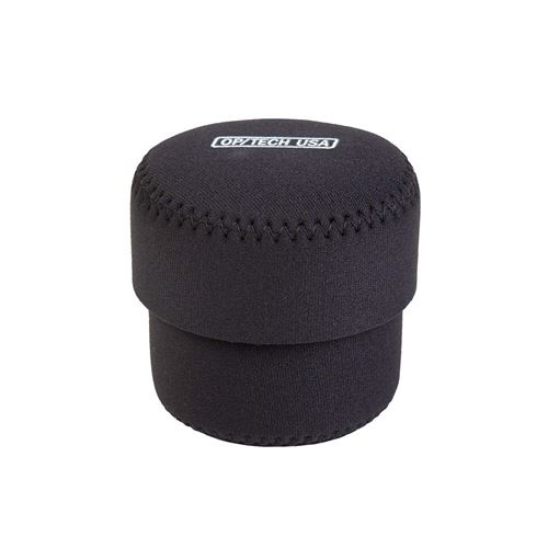 Optech USA Fold-Over Pouch 303 Pochette pour Objectif 3 x 3 Noir