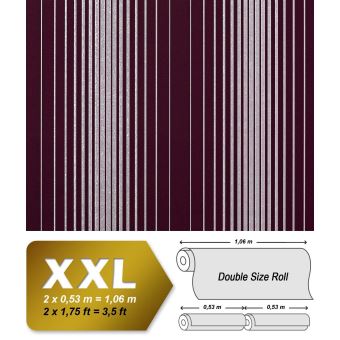 Téléchargement gratuit Images Xxl Papier Peint Intisse Edem 973 35 Haut De Gamme Rayure En le plus cool par