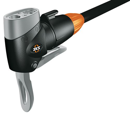 SKS VALVE AVEC MULTI durite Rennkompressor