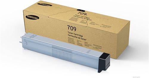 Samsung MLT D709S Toner original - vue 1