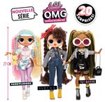 L.O.L. Surprise - O.M.G. - Modeles aléatoires