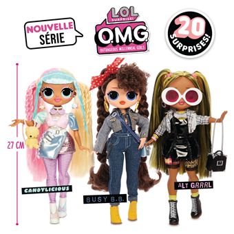 L.O.L. Surprise - O.M.G. - Modeles aléatoires