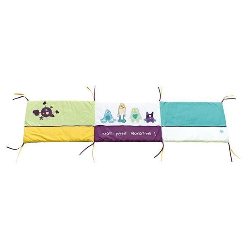 THERMOBABY Tour de lit - Mon petit monstre