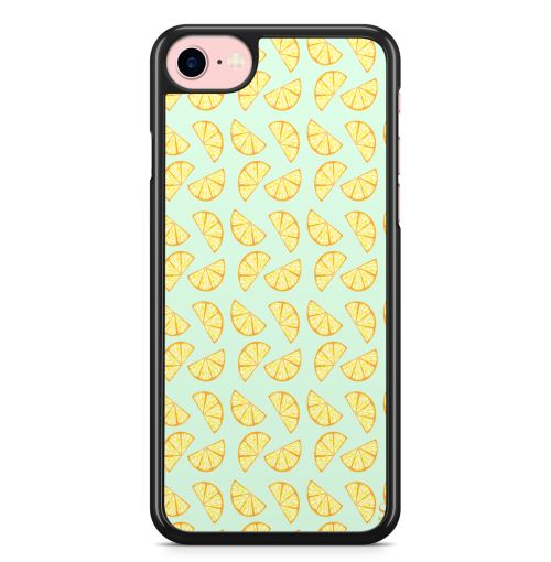 Coque Fifrelin pour iPhone 5C Citron Lemon Citrus